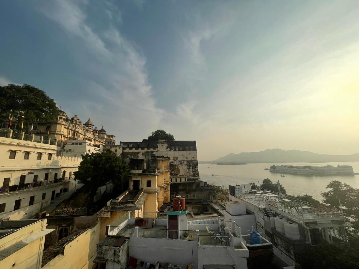 Shahpura Oladar Boutique Hotell Udaipur Exteriör bild