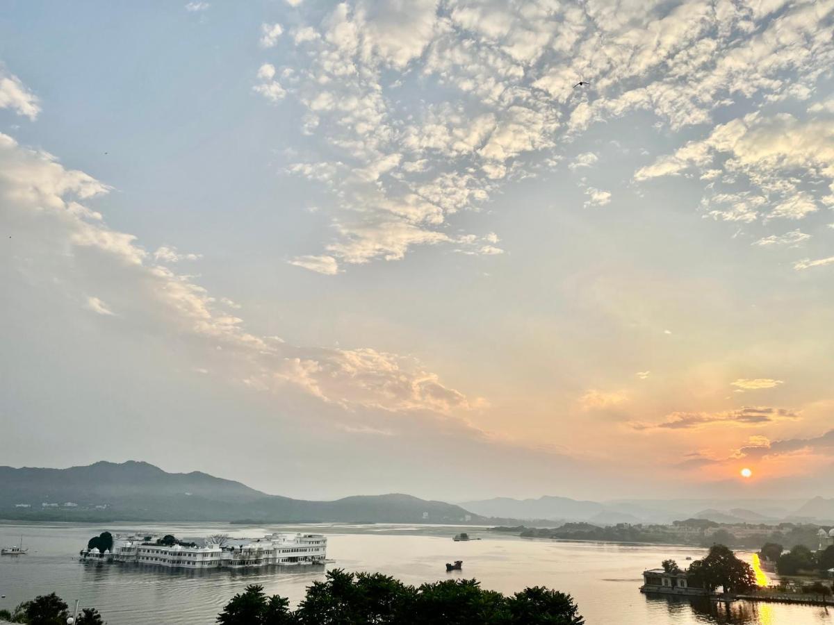 Shahpura Oladar Boutique Hotell Udaipur Exteriör bild