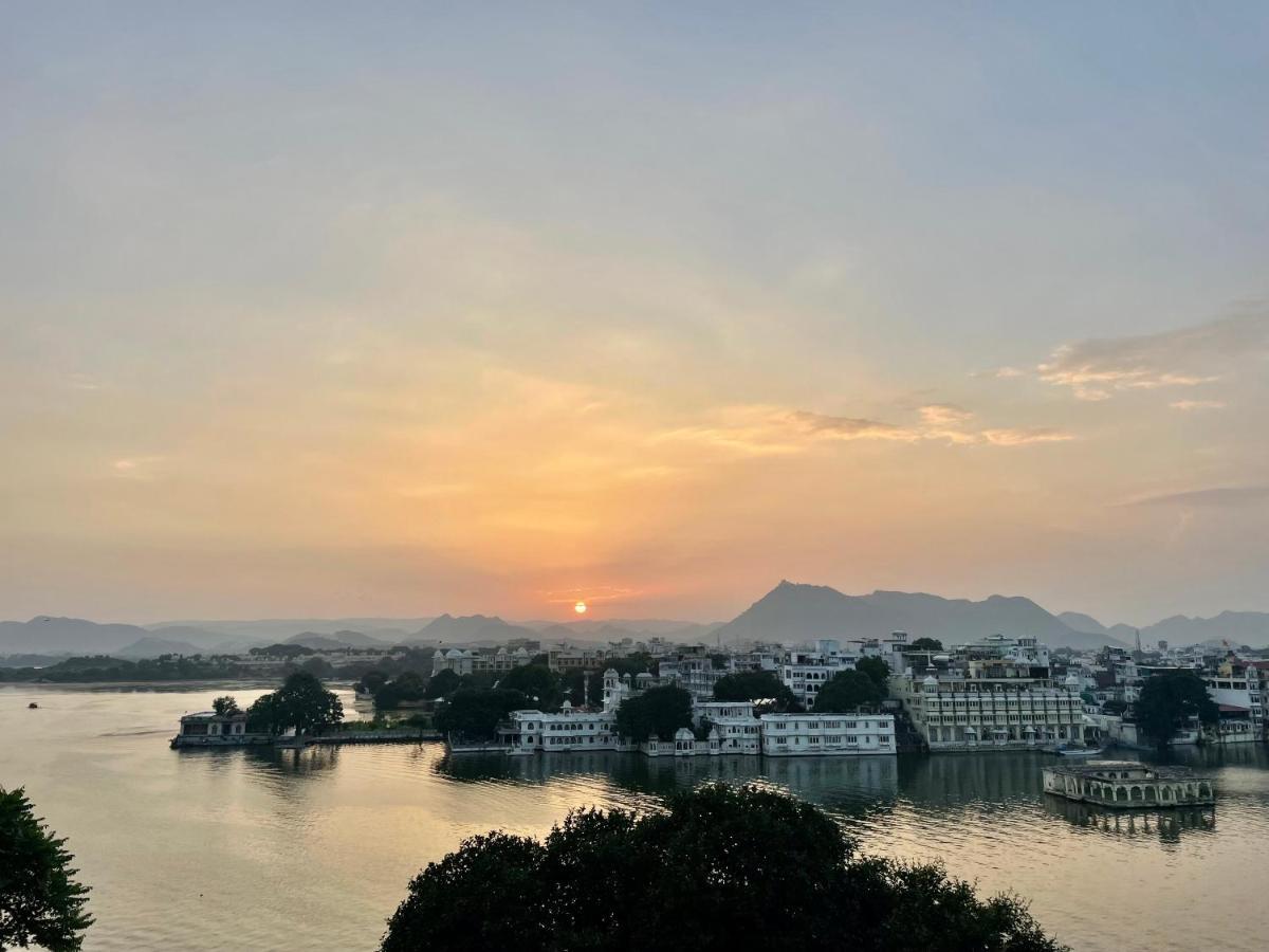 Shahpura Oladar Boutique Hotell Udaipur Exteriör bild