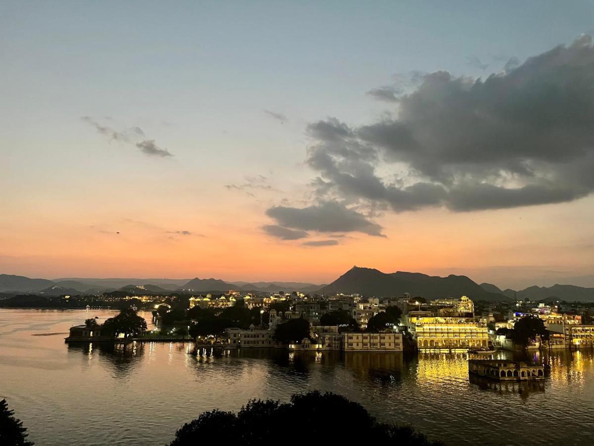 Shahpura Oladar Boutique Hotell Udaipur Exteriör bild