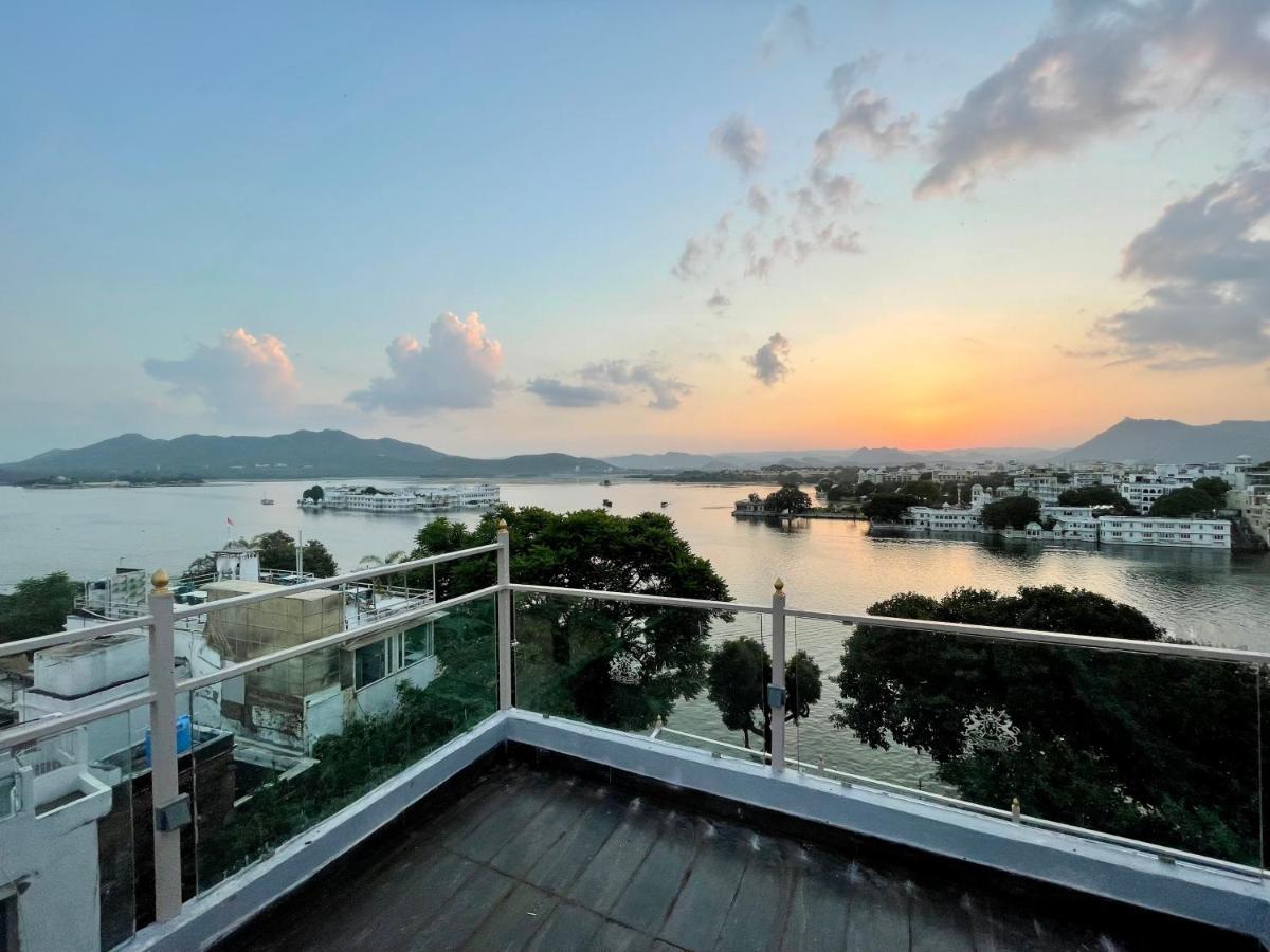 Shahpura Oladar Boutique Hotell Udaipur Exteriör bild
