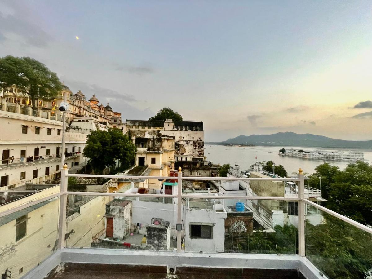 Shahpura Oladar Boutique Hotell Udaipur Exteriör bild