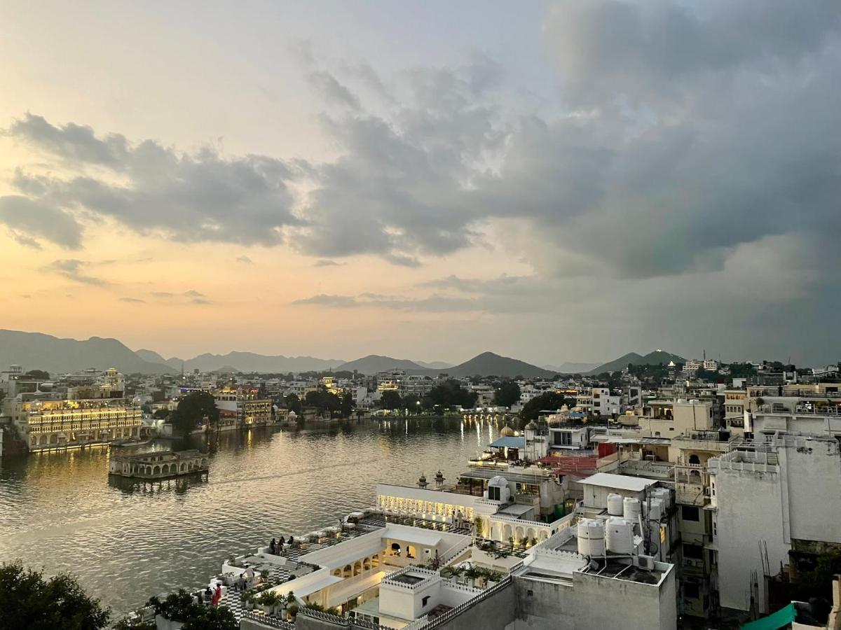 Shahpura Oladar Boutique Hotell Udaipur Exteriör bild