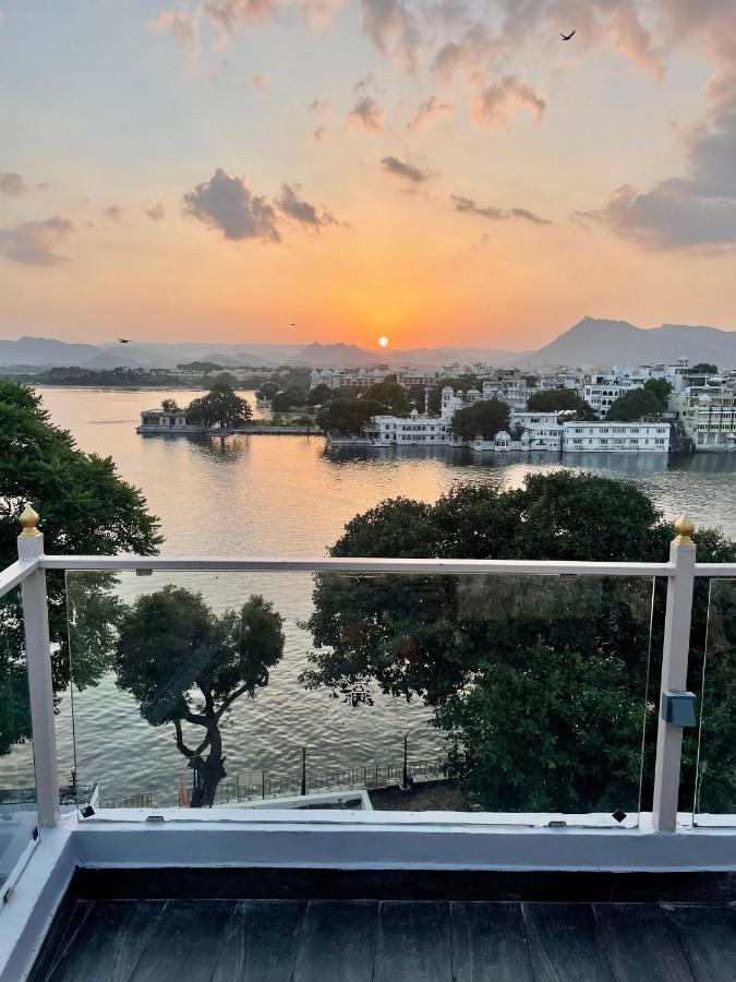 Shahpura Oladar Boutique Hotell Udaipur Exteriör bild