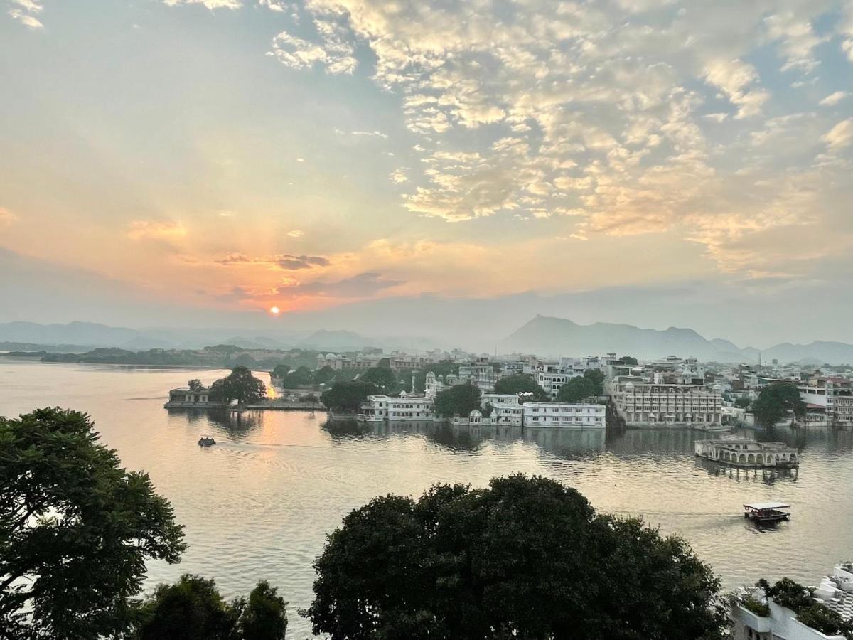 Shahpura Oladar Boutique Hotell Udaipur Exteriör bild