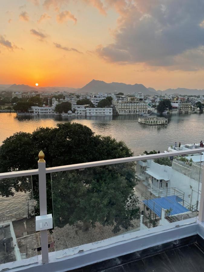 Shahpura Oladar Boutique Hotell Udaipur Exteriör bild
