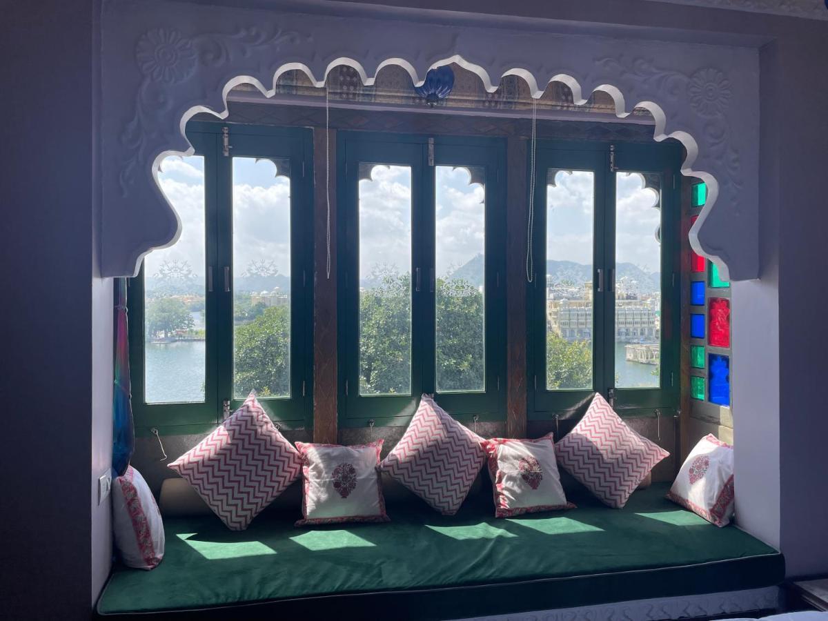 Shahpura Oladar Boutique Hotell Udaipur Exteriör bild