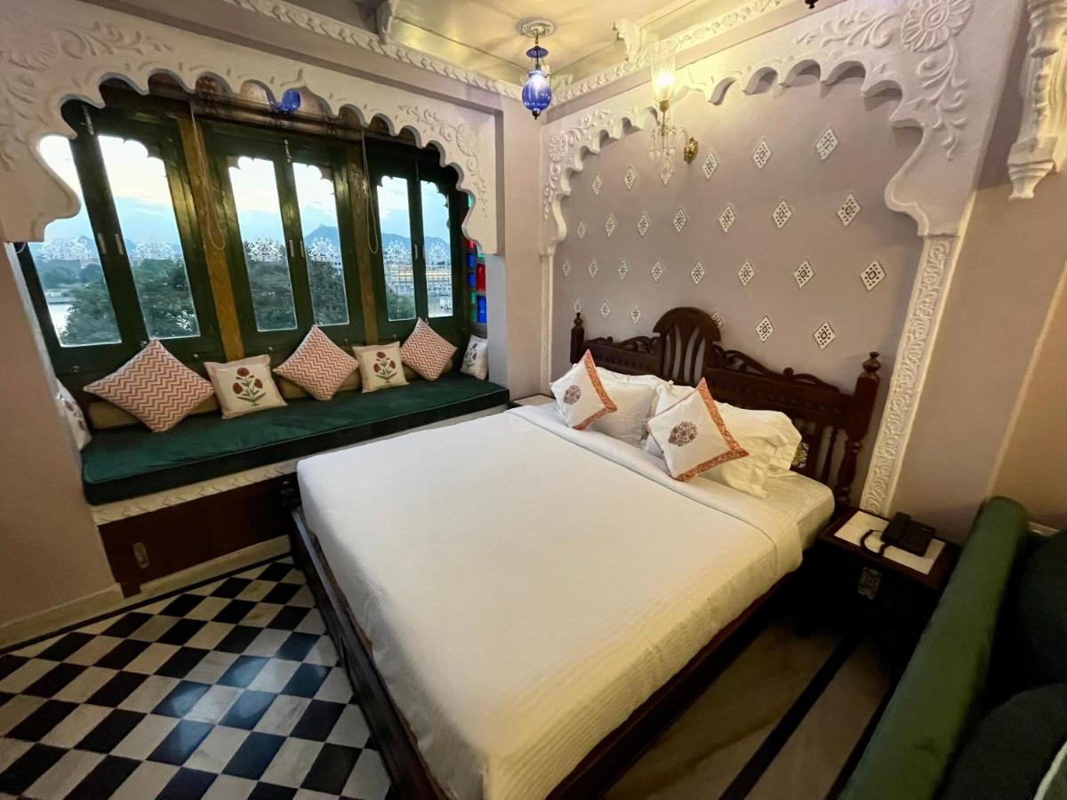 Shahpura Oladar Boutique Hotell Udaipur Exteriör bild
