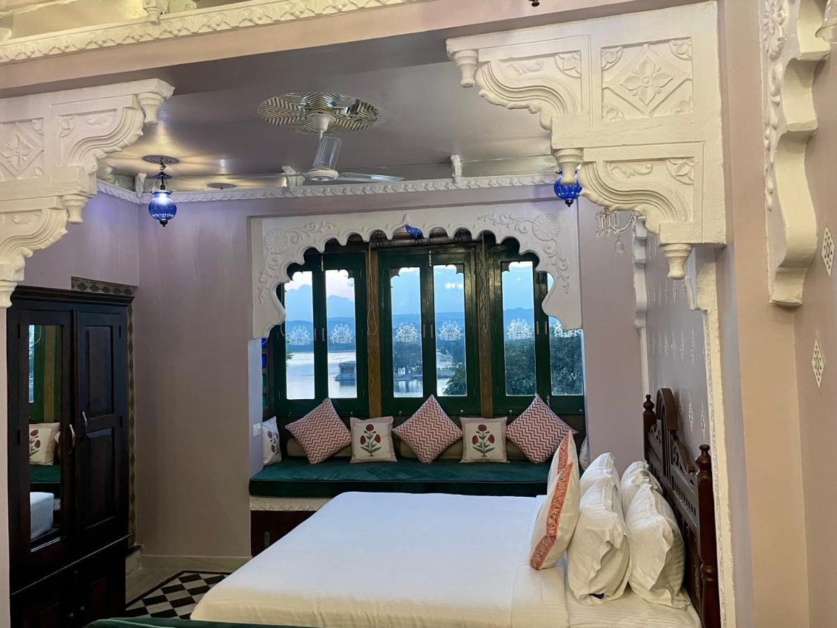 Shahpura Oladar Boutique Hotell Udaipur Exteriör bild